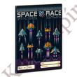 Kép 1/2 - Füzet ARS UNA A/5 32 lapos sima 20-32 Space Race
