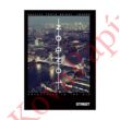 Kép 3/3 - Füzet STREET Bridges A/4 50 lapos kockás