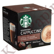 Kávékapszula STARBUCKS by Nescafé Dolce Gusto Cappuccino 2x6 kapszula/doboz