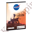 Kép 1/2 - Füzet ARS UNA A/5 32 lapos vonalas 16-32 II. osztályos NASA-1