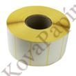 Kép 1/6 - Etikett AVERY 3596 öntapadó jelölőpont indigókék 18mm 96 jelölőpont/csomag