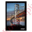 Kép 4/4 - Füzet STREET Bridges A/5 50 lapos kockás