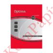 Kép 1/2 - Etikett OPTIMA 32099 105x41mm 1400 címke/doboz 100 ív/doboz
