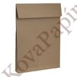 Kép 1/2 - Boríték GPV TB/4 redős-talpas szilikonos 5cm kraft 250x353mm