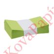 Kép 2/2 - Névjegyboríték színes KASKAD enyvezett 70x105mm 66 lime zöld 50 db/csomag