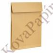 Kép 1/2 - Boríték GPV TB/4 redős-talpas szilikonos 4cm kraft 250x353mm