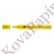 Alkoholos marker EDDING 2000 citrom