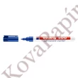 Alkoholos marker EDDING 400 kék