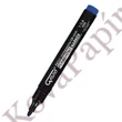 Alkoholos marker GRAND kerek kék