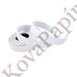 Árazószalag MOTEX 21x12 mm perforált fehér 50 tekercs/csomag