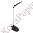 Asztali lámpa AVIDE Clip LED 1,5W fekete
