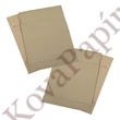 Boríték GPV TB/4 redős-talpas szilikonos 5cm kraft 250x353mm