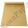 Boríték GPV TC/4 redős-talpas szilikonos 4cm kraft 229x324mm