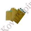 Boríték GPV TC/4 szilikonos kraft 229x324mm 250 darabos
