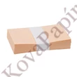 Boríték színes KASKAD LC/6 enyvezett 114x162mm 31 lazac 50 darabos