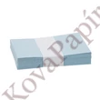 Boríték színes KASKAD LC/6 enyvezett 114x162mm 72 azúr kék 50 darabos