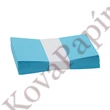 Boríték színes KASKAD LC/6 enyvezett 114x162mm 77 vízkék 50 darabos