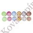 Dekorfesték ASTRA glitteres 20 ml 6 színű