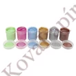 Dekorfesték ASTRA glitteres 20 ml 6 színű