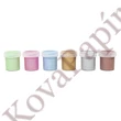 Dekorfesték ASTRA glitteres 20 ml 6 színű