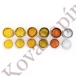 Dekorfesték ASTRA metál fényes 20 ml 6 színű