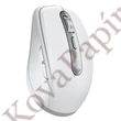 Egér vezeték nélküli LOGITECH MX Anywhere 3 Bluetooth 6 gombos 4000 DPI szürke