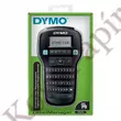 Feliratozógép DYMO LM 160 S0717930 hordozható elemes + 3 db 45013 kazetta