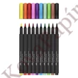 Filctoll FABER-CASTELL Black Edition 10 darabos