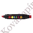 Filctoll FIORELLO GR-1712 kétvégű piros