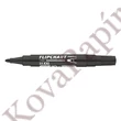 Flipchart marker ICO Artip 11 XXL kerek fekete 1-3mm