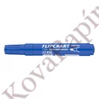 Flipchart marker ICO Artip 11 XXL kerek kék 1-3mm