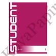 Füzet sima ICO Student A/4 32 lapos 80-32
