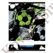 Füzet kockás NEBULO A/4 32 lapos 87-32 Xtreme 12 darabos