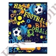 Füzet sima NEBULO A/4 32 lapos 80-32 Xtreme 12 db/csomag
