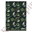 Füzet sima STREET A/4 54 lapos Botanic