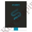 Füzet kockás ICO Student Black Prémium A/4 32 lapos