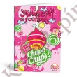 Füzet kockás LIPAMILL A/4 40 lapos Chupa Chups