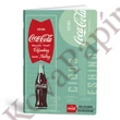 Füzet kockás LIPAMILL A/4 40 lapos Coca-Cola