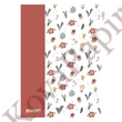 Füzet sima STREET A/4 42 lapos PP Blossom