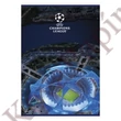 Füzet vonalas CHAMPIONS LEAGUE A/4 54 lapos margóval