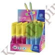 Golyóstoll ASTRA PEN Neon ombre 0,7 mm