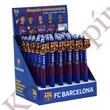 Golyóstoll FC BARCELONA radírozható