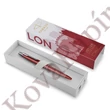 Golyóstoll PARKER Royal Jotter special edition London ezüst klipsz