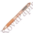 Golyóstoll ZEBRA Z-Grip Smooth 1,0 mm rózsa arany