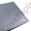 Gyűrűskönyv SPOKO ReLeaf PP A/4 35 mm 4 gyűrű SoftTouch szürke