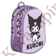 Hátizsák óvodás Kuromi lila