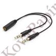 Headset vezetékes URAGE SoundZ 100 V2 fehér