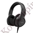 Headset vezetékes URAGE SoundZ 300 V2 fekete