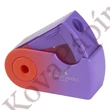 Hegyező FABER-CASTELL Flow Sleeve mini tartályos 1 lyukú