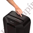 Iratmegsemmisítő FELLOWES Powershred LX50 konfetti 9 lap